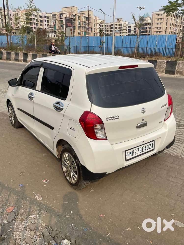 Maruti Suzuki Celerio 2014-2017 Vdi, 2015, Diesel