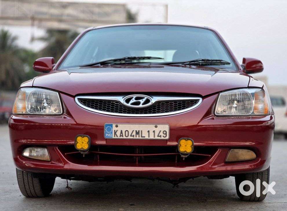 Hyundai Accent Executive, 2012, Petrol