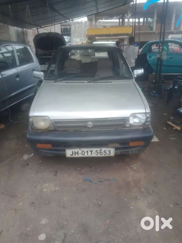 Maruti Suzuki 800 2007 Petrol 71000 Km Driven