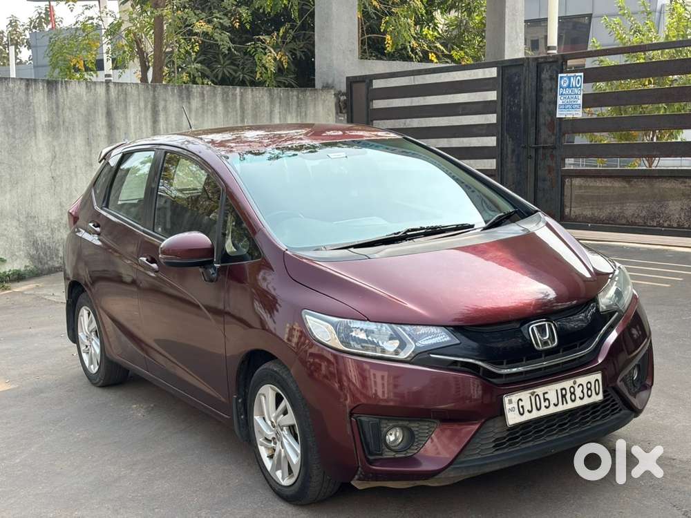 Honda Jazz Vx 2016 1st Owner Petrol