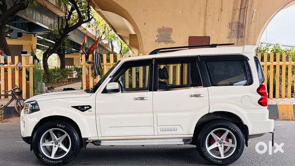 Mahindra Scorpio S5 Plus, 2020, Diesel