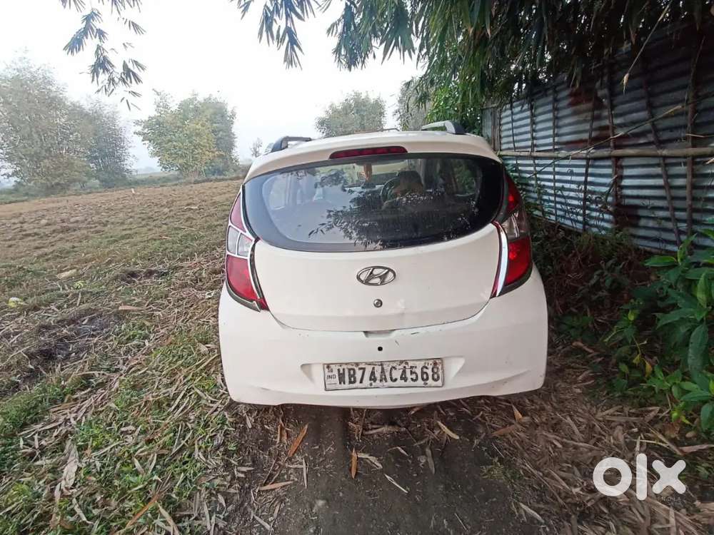 Hyundai Eon 2013 Petrol Good Condition