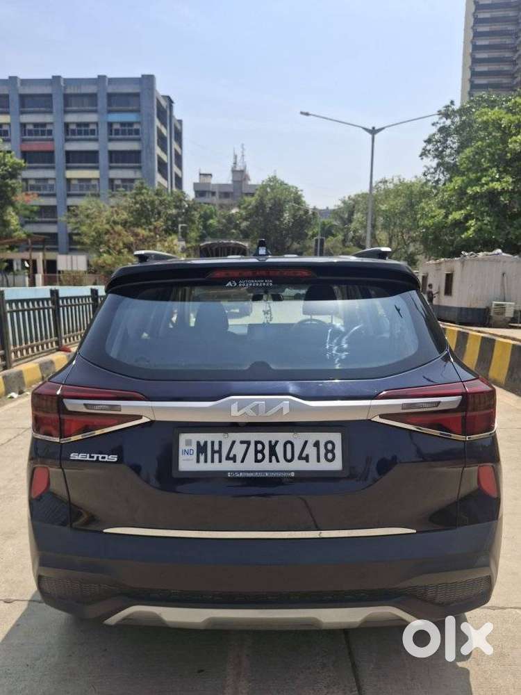 Kia Seltos Htk G, 2023, Petrol