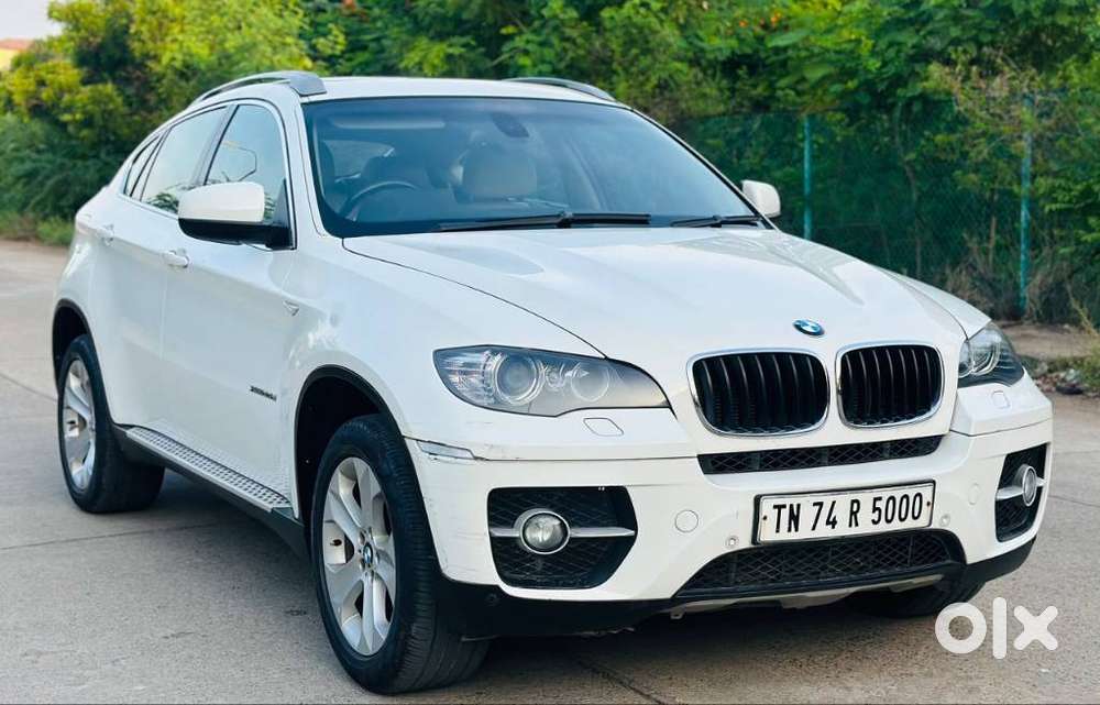 Bmw X6, 2016