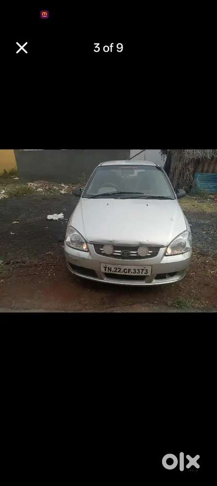 Indica V2 Car Good Condition Ac Working Power Steering Working