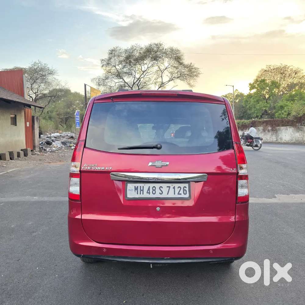 Chevrolet Enjoy Lt 2014 Top Model.