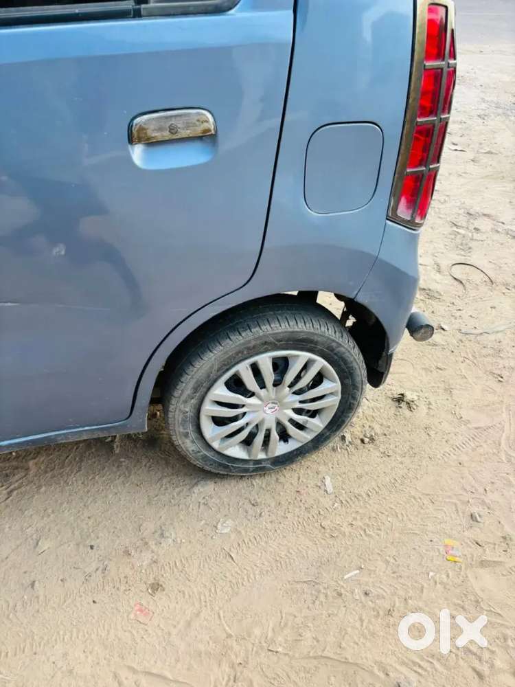 Maruti Suzuki Wagon R 2013 Petrol Good Condition