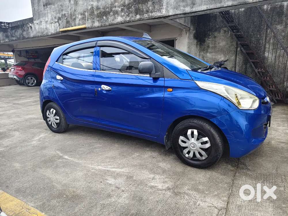 Hyundai Eon D-lite 2013