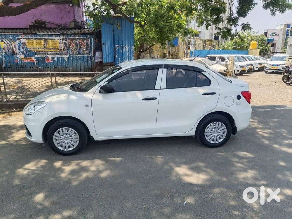 Maruti Suzuki Swift Dzire Ldi Bsiv, 2025, Cng & Hybrids