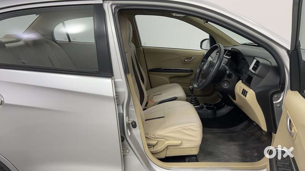 Honda Amaze Vx I-vtec, 2017, Petrol