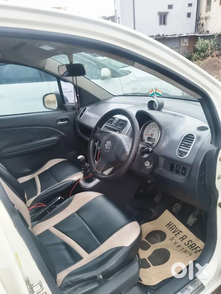 Maruti Suzuki Ritz Vdi 2011 Diesel Car