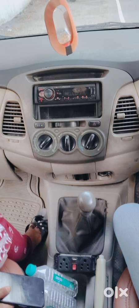 Toyota Innova 2.5 G (diesel) 8 Seater, 2006, Diesel