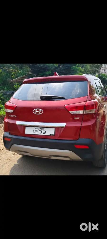 Hyundai Creta 1.5 Diesel 2018