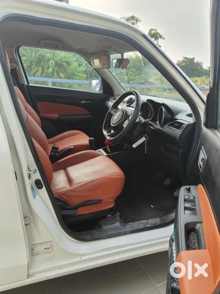 Maruti Suzuki Swift Vxi, 2018, Petrol