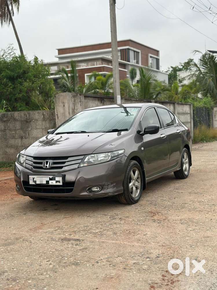 Honda City 2011-2013 V At Exclusive, 2011, Petrol