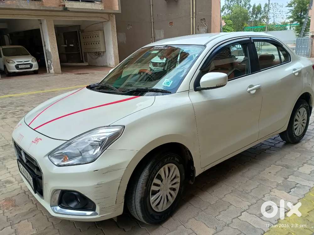 Maruti Suzuki Dzire 2021 Manual Petrol