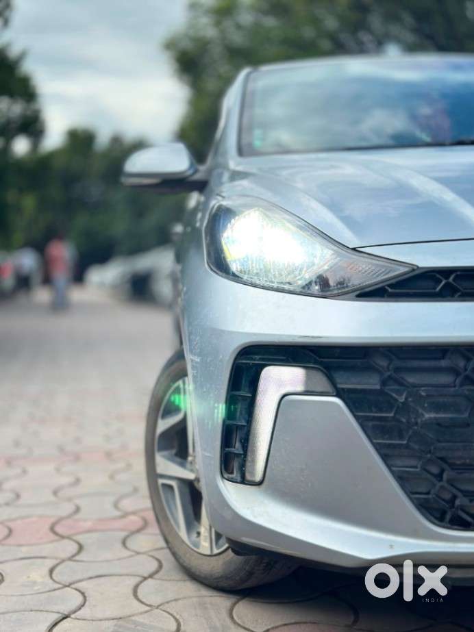 Hyundai Aura 1.2 Sx Cng, 2025, Cng & Hybrids