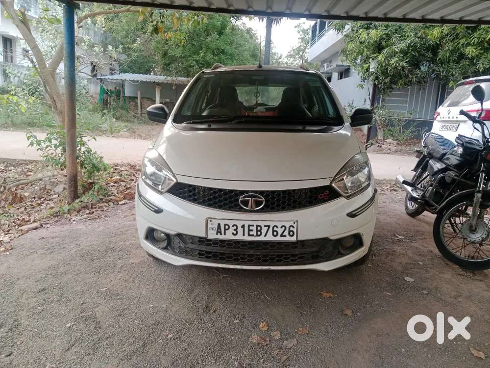 Tata Tiago 2017 Petrol Good Condition