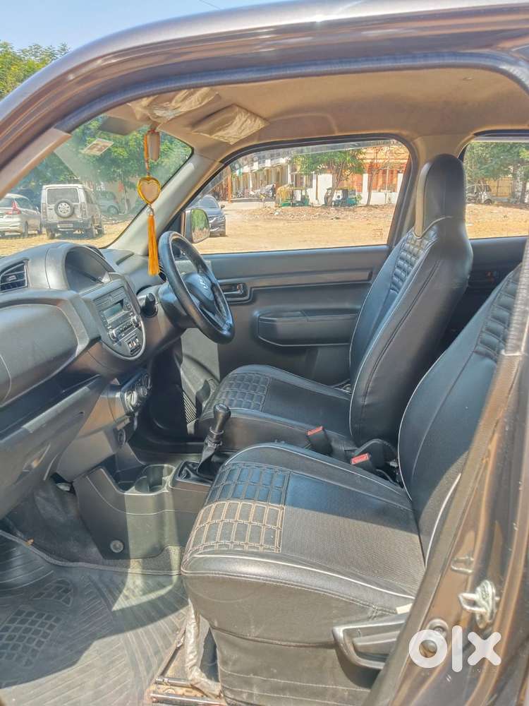 Maruti Suzuki S-presso Vxi Opt, 2019, Cng & Hybrids