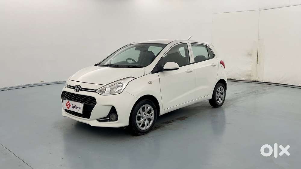 Hyundai Grand I10 1.2 Kappa Sportz, 2017, Petrol