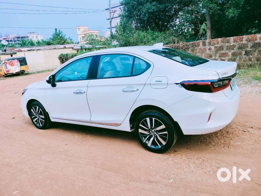 Honda City Vx Petrol 2022