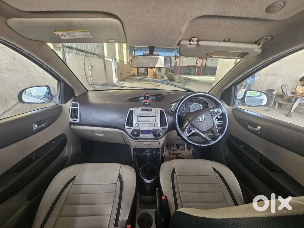 I 20 Car For Scrap Purpose