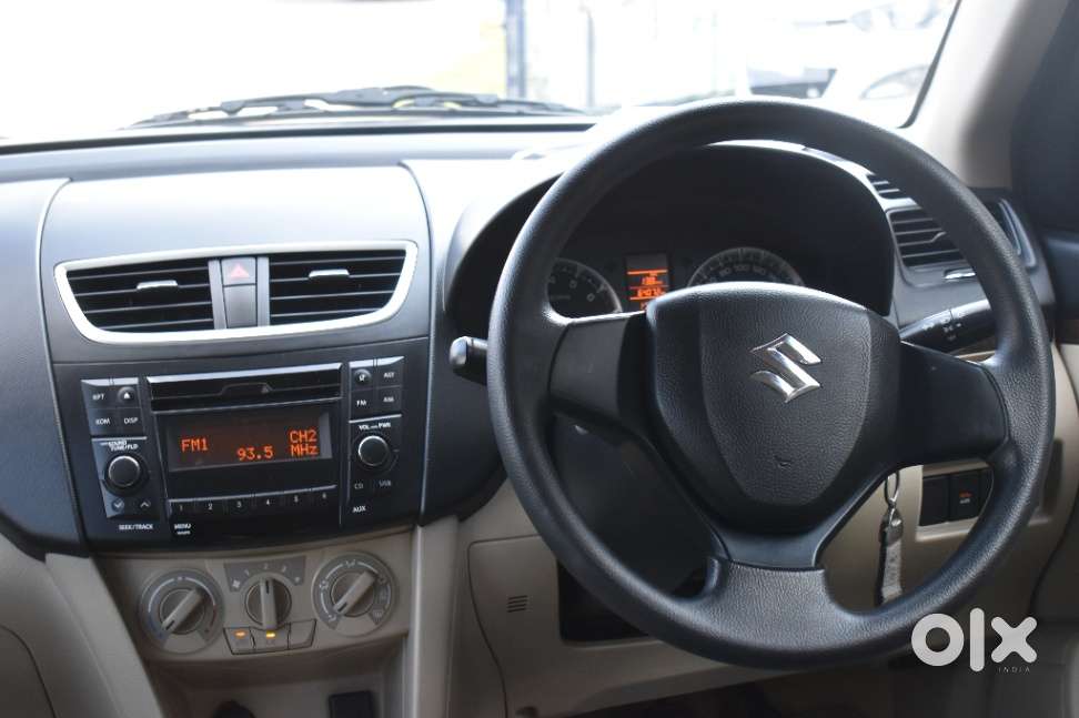 Maruti Suzuki Swift Dzire 2015-2017 1.2 Vxi, 2016, Petrol