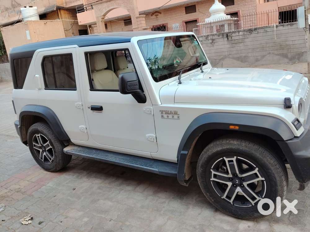 Mahindra Thar Roxx Mx5 Diesel At 2wd, 2025, Diesel