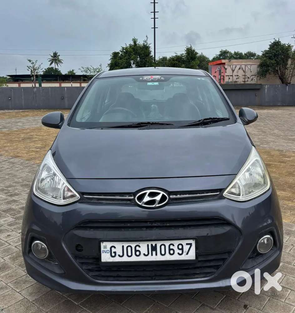 Hyundai Grand I10 2015 Diesel Well Maintained