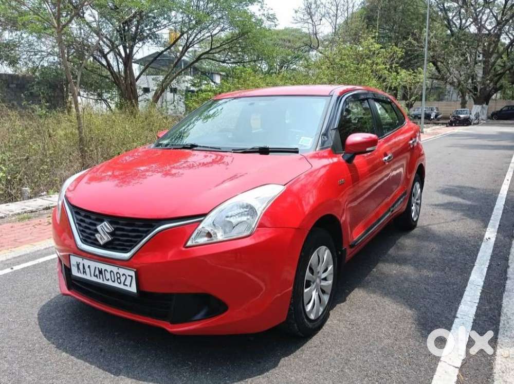 Maruti Suzuki Baleno Delta, 2018, Diesel