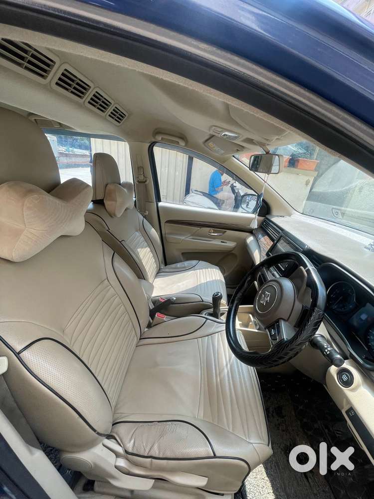 Maruti Suzuki Ertiga 1.5 Zxi Plus Shvs, 2018, Petrol