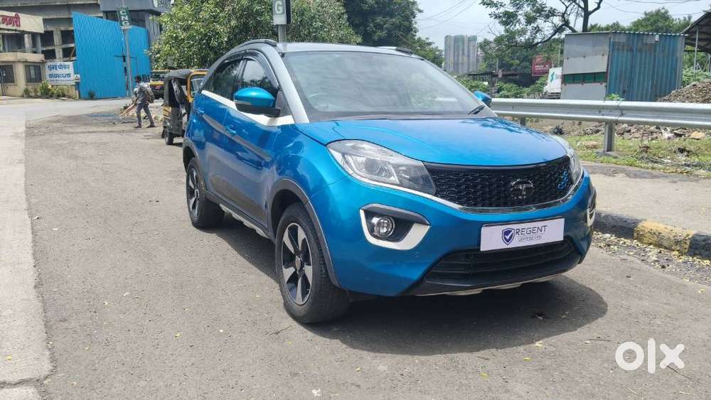 Tata Nexon 1.2 Revotron Xma, 2018, Petrol