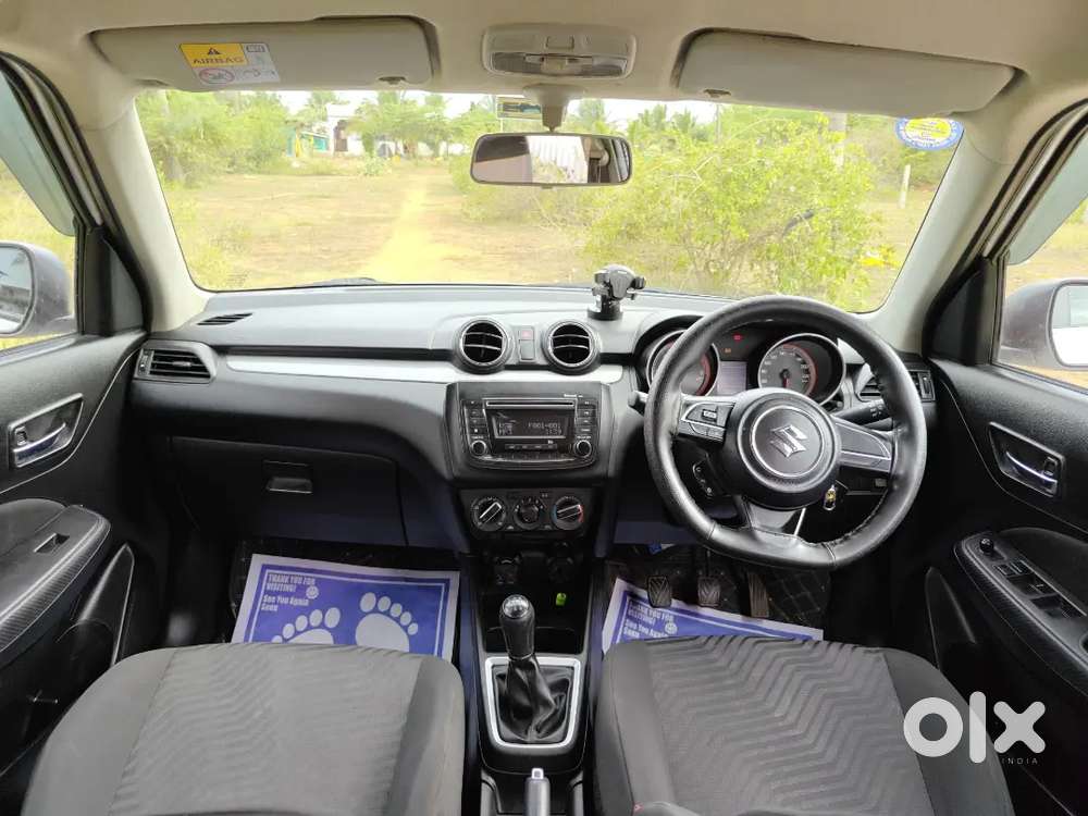 Maruti Suzuki Swift Vdi 2018 Diesel Manual