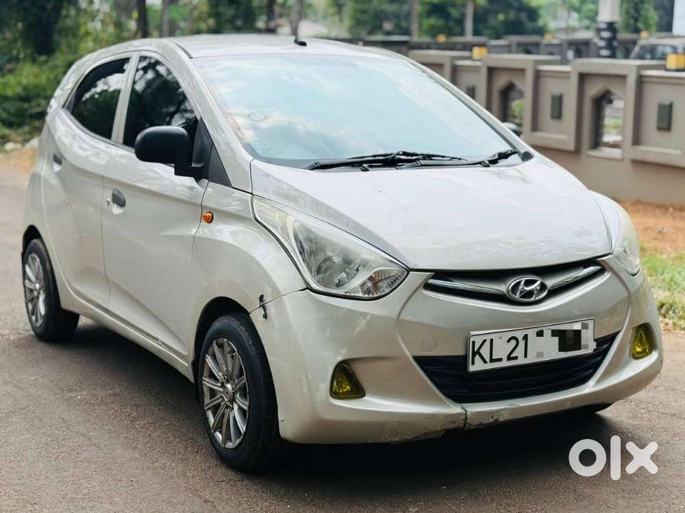 Hyundai Eon Magna +, 2011, Petrol