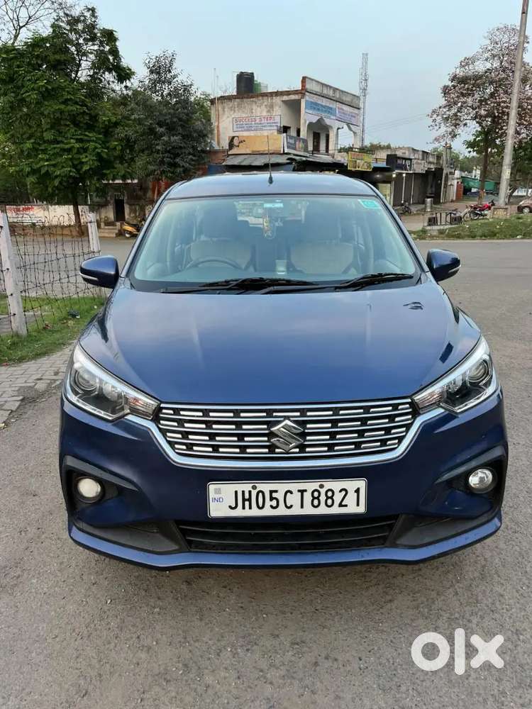 2020 Maruti Suzuki Ertiga Zxi Plus