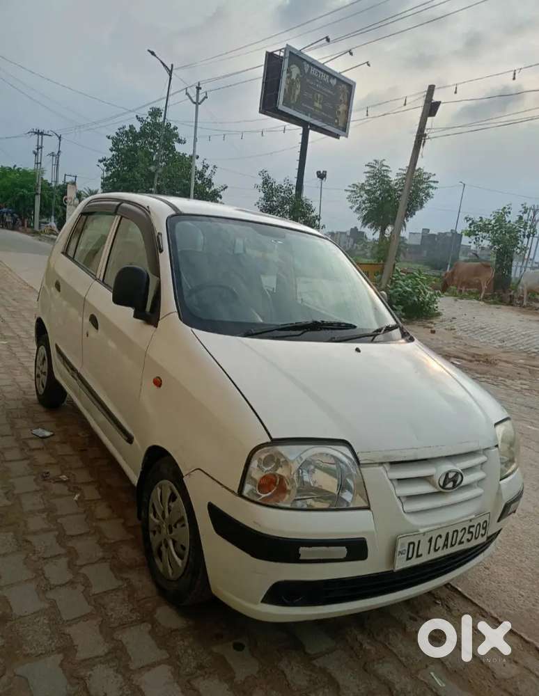 Hyundai Santro Xing Xl 2014 Manual