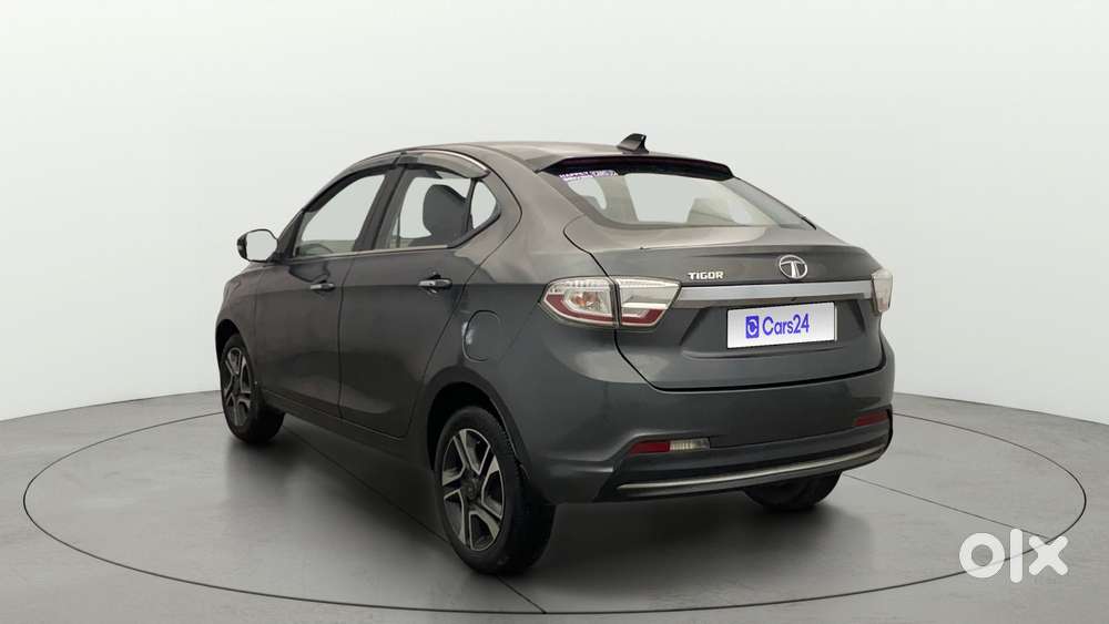 Tata Tigor Xz Plus, 2020, Petrol