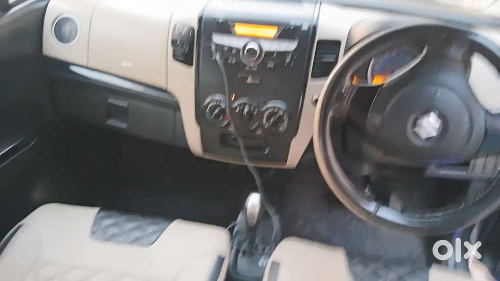 Maruti Suzuki Wagon R Stingray 2018