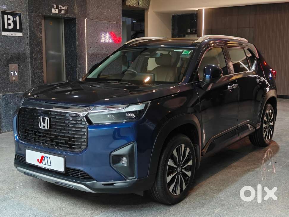 Honda Elevate Zx Cvt, 2024, Petrol