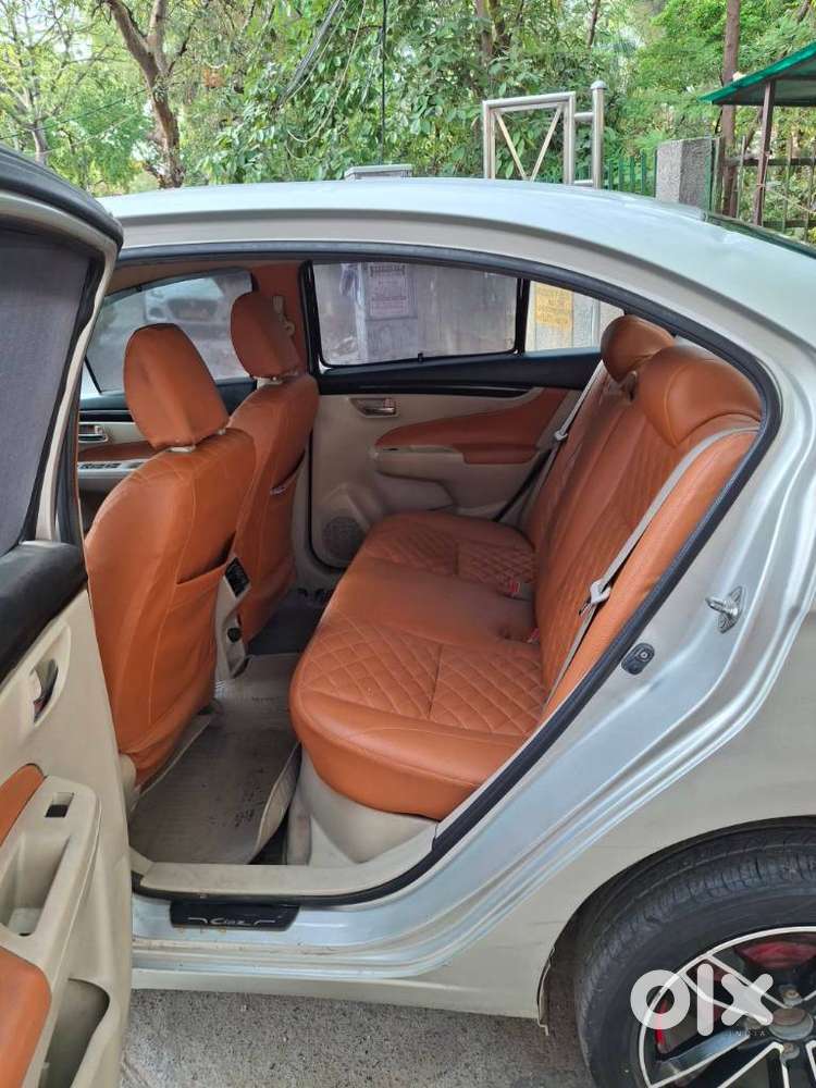 Maruti Suzuki Ciaz, 2015, Cng & Hybrids