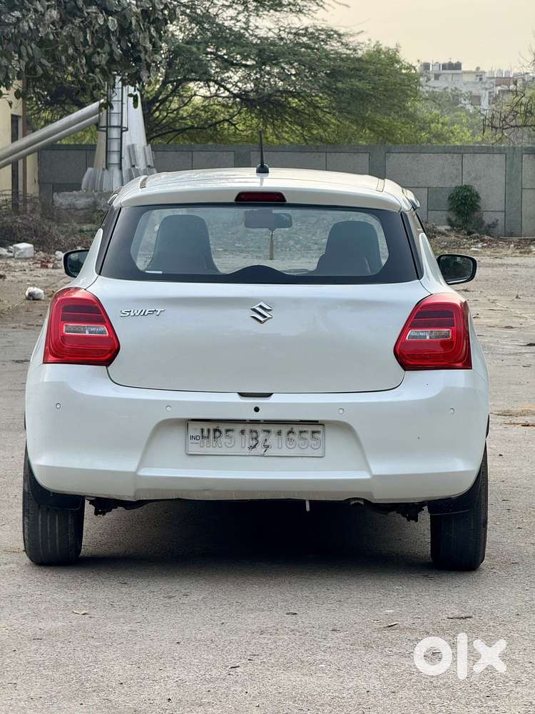 Maruti Suzuki Swift Lxi Optional-o, 2020, Petrol