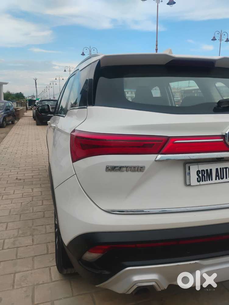 Mg Hector Sharp Diesel Mt, 2020, Diesel