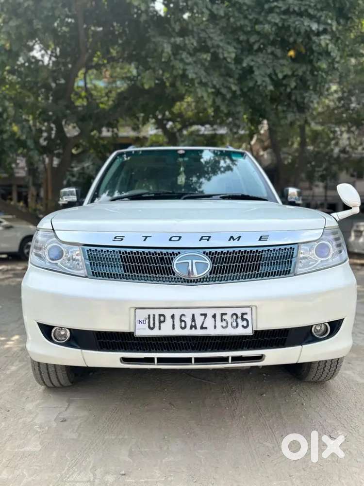 Tata Safari Storme 2015 Diesel 101000 Km Driven