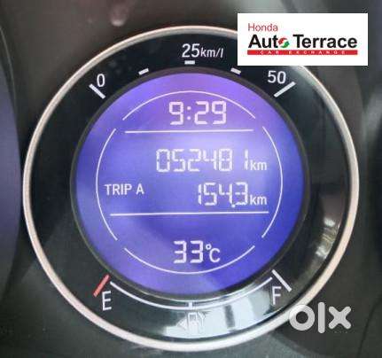 Honda Wr-v I-vtec Vx, 2017, Petrol