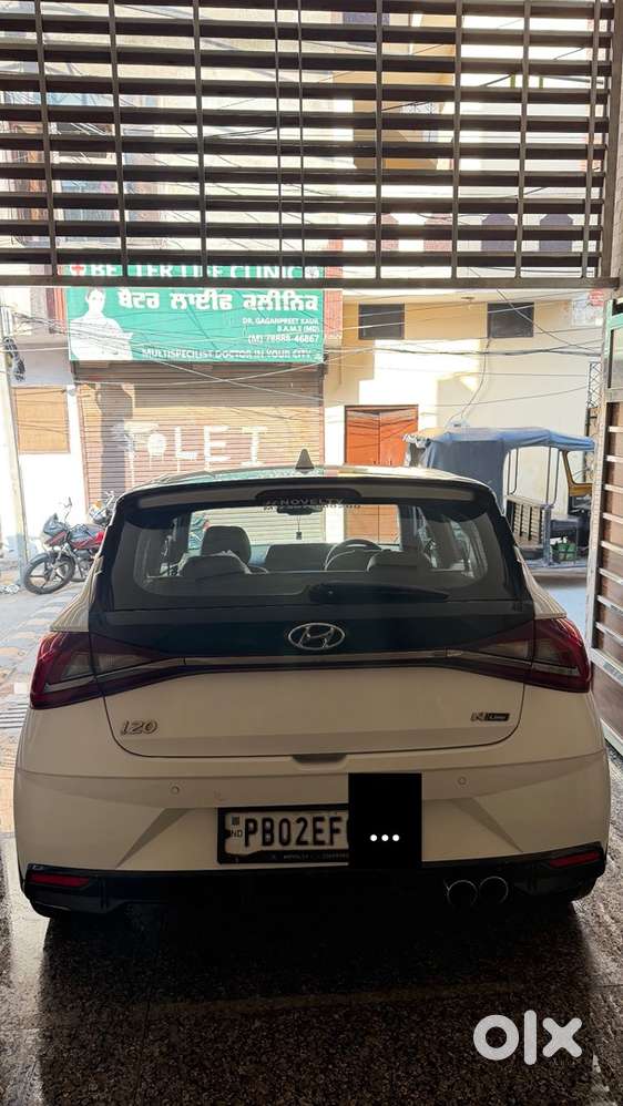 Hyundai I20 N Line 2022