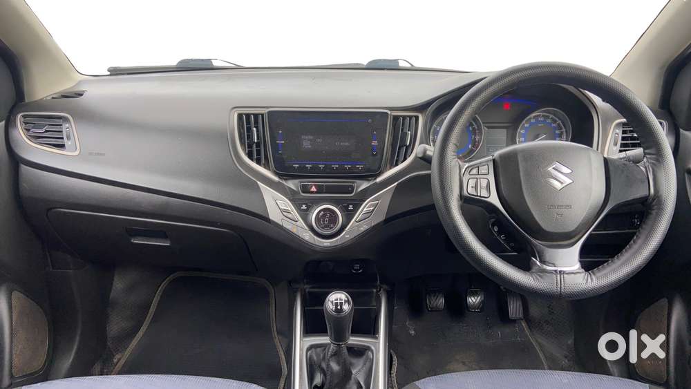 Maruti Suzuki Baleno Delta, 2021, Petrol