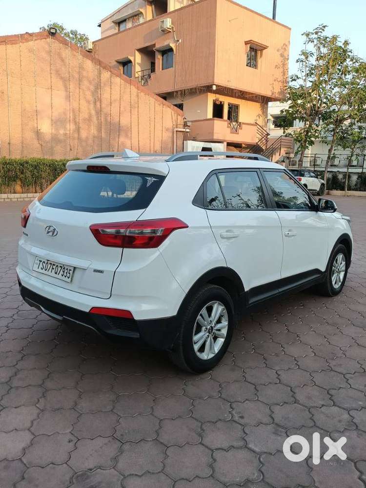 Hyundai Creta 1.4 S Plus Crdi, 2017, Diesel