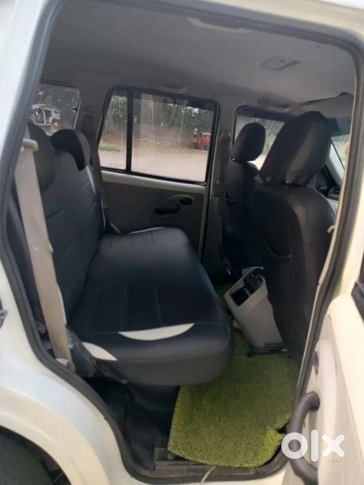 Mahindra Scorpio 2.5 2015
