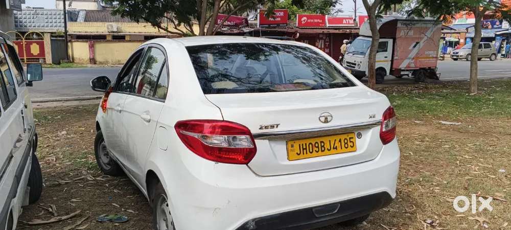 Tata Zest 2017 Diesel Camarcial Ola Uber Repido Car