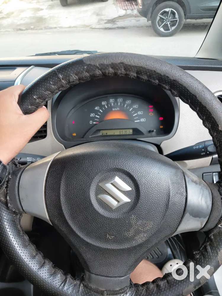 Maruti Suzuki Wagon R 2012 Lxi Cng